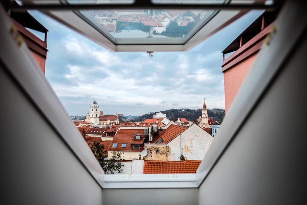 #Stayhere - Spacious Luxury Town Hall 3Bdr Apartment VNO Exterior photo
