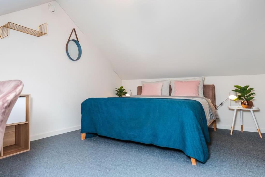 #Stayhere - Spacious Luxury Town Hall 3Bdr Apartment VNO Exterior photo
