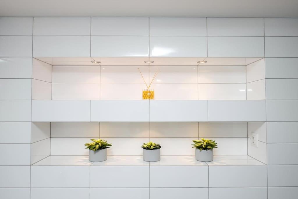 #Stayhere - Spacious Luxury Town Hall 3Bdr Apartment VNO Exterior photo