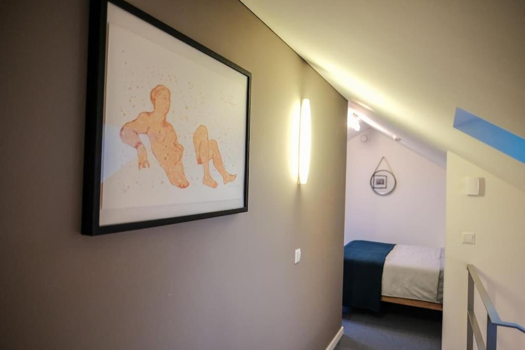 #Stayhere - Spacious Luxury Town Hall 3Bdr Apartment VNO Exterior photo