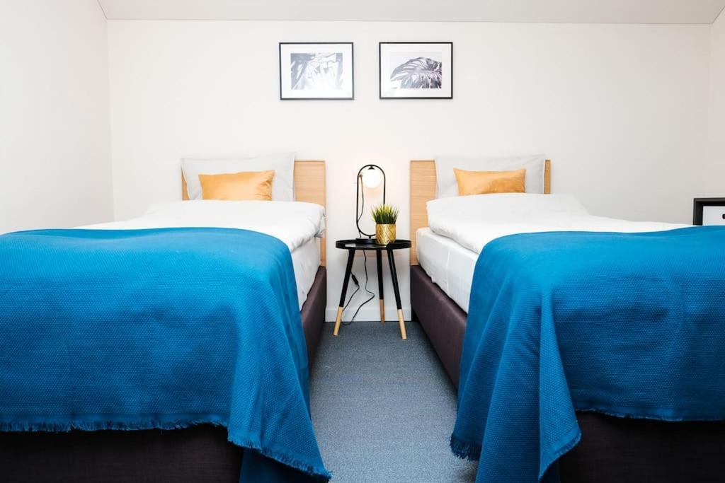 #Stayhere - Spacious Luxury Town Hall 3Bdr Apartment VNO Exterior photo
