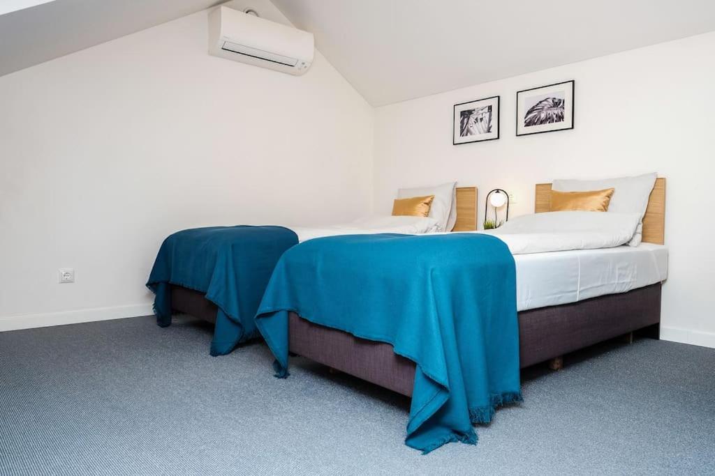 #Stayhere - Spacious Luxury Town Hall 3Bdr Apartment VNO Exterior photo