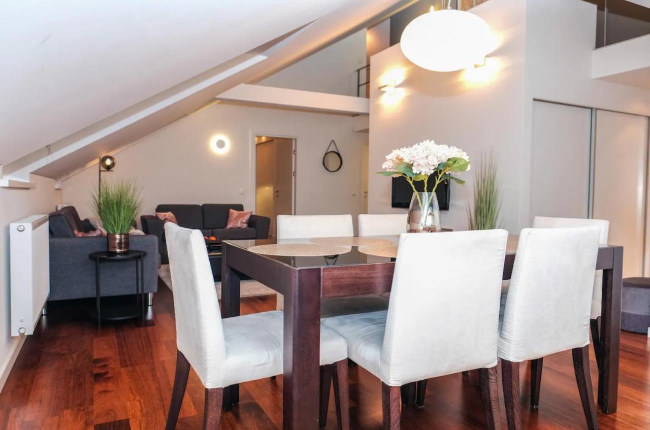 #Stayhere - Spacious Luxury Town Hall 3Bdr Apartment VNO Exterior photo