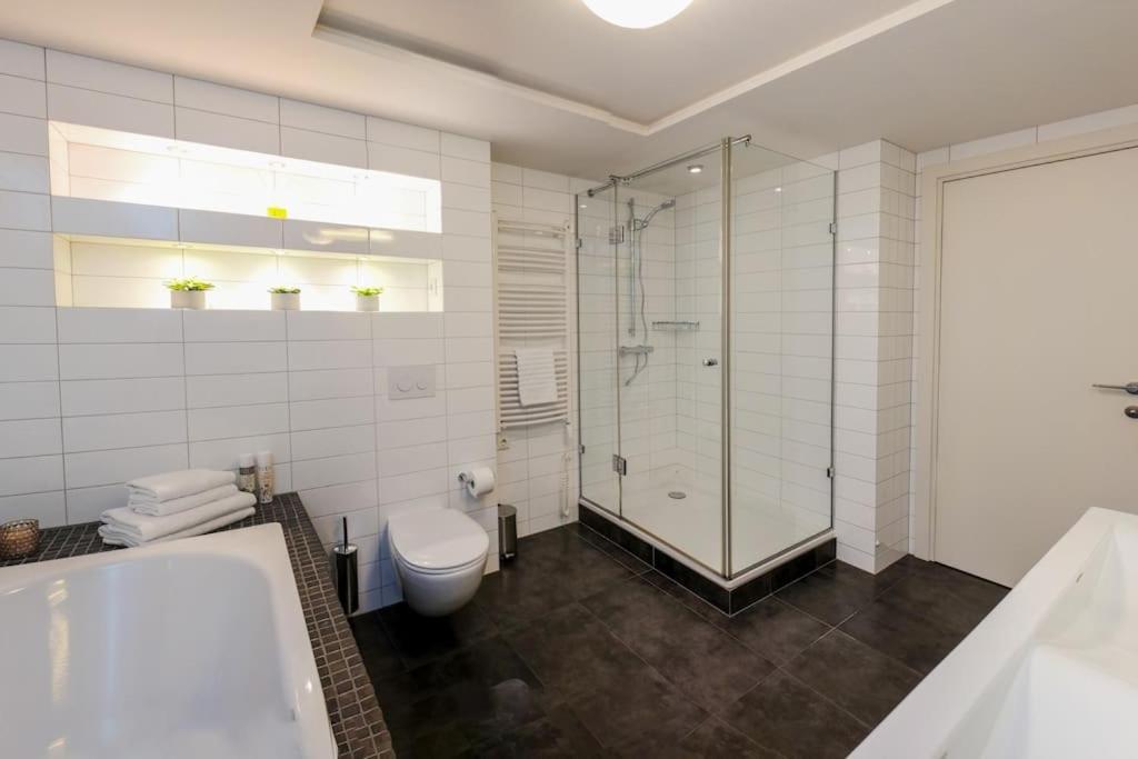 #Stayhere - Spacious Luxury Town Hall 3Bdr Apartment VNO Exterior photo